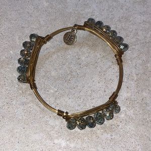 Bourbon and Bow ties Bracelet